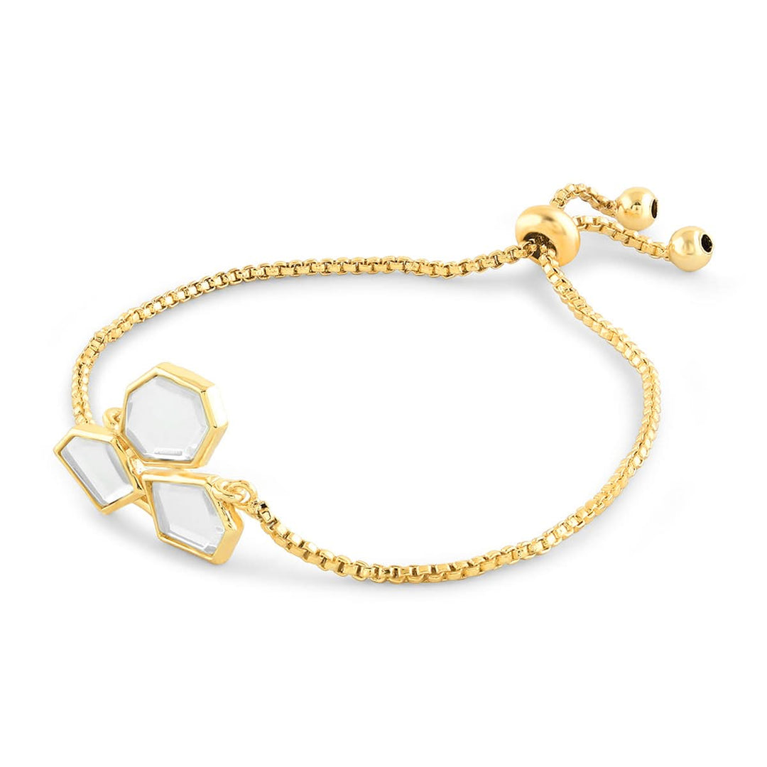 Essential Lumen Mirror Bracelet