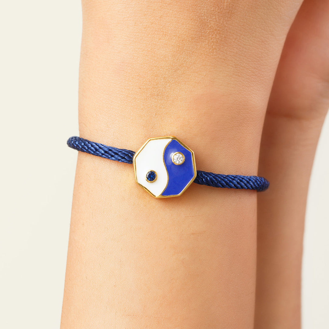 Yin Yang Bracelet