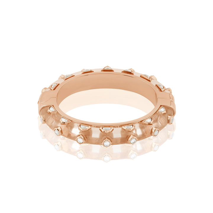 Rose Mirror Boondein Bangle