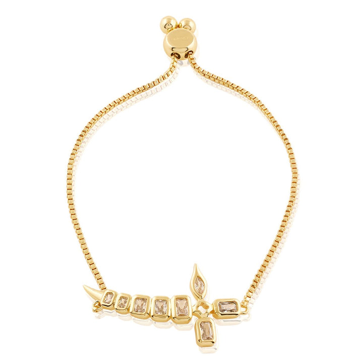 Tennis Sword Bolo Bracelet