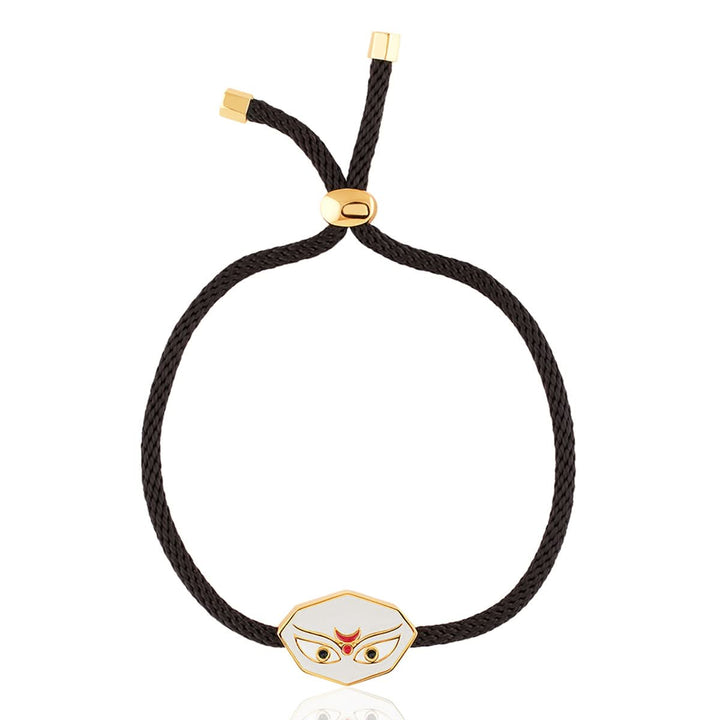 Durga Rakhi Bracelet