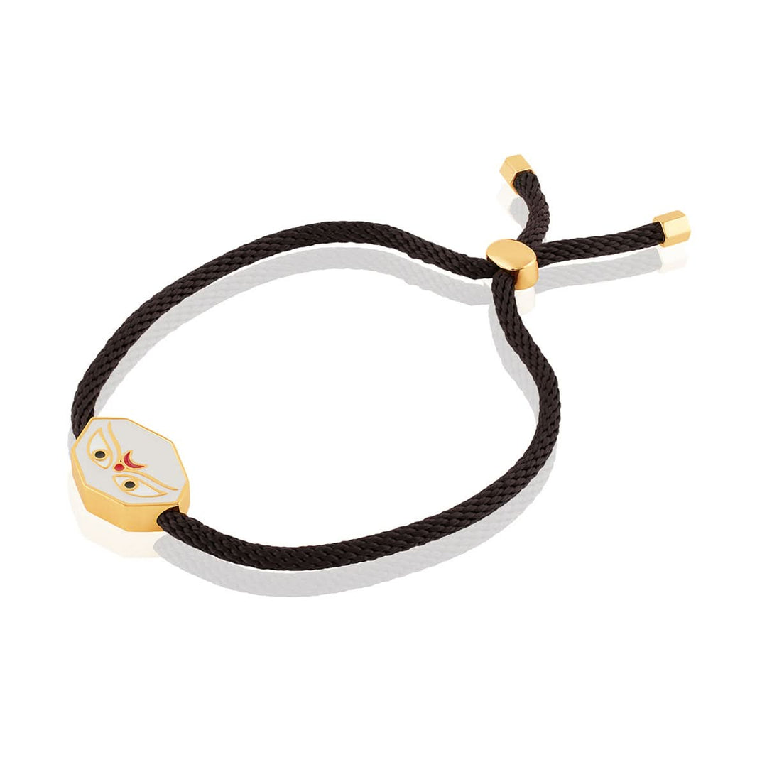 Durga Rakhi Bracelet