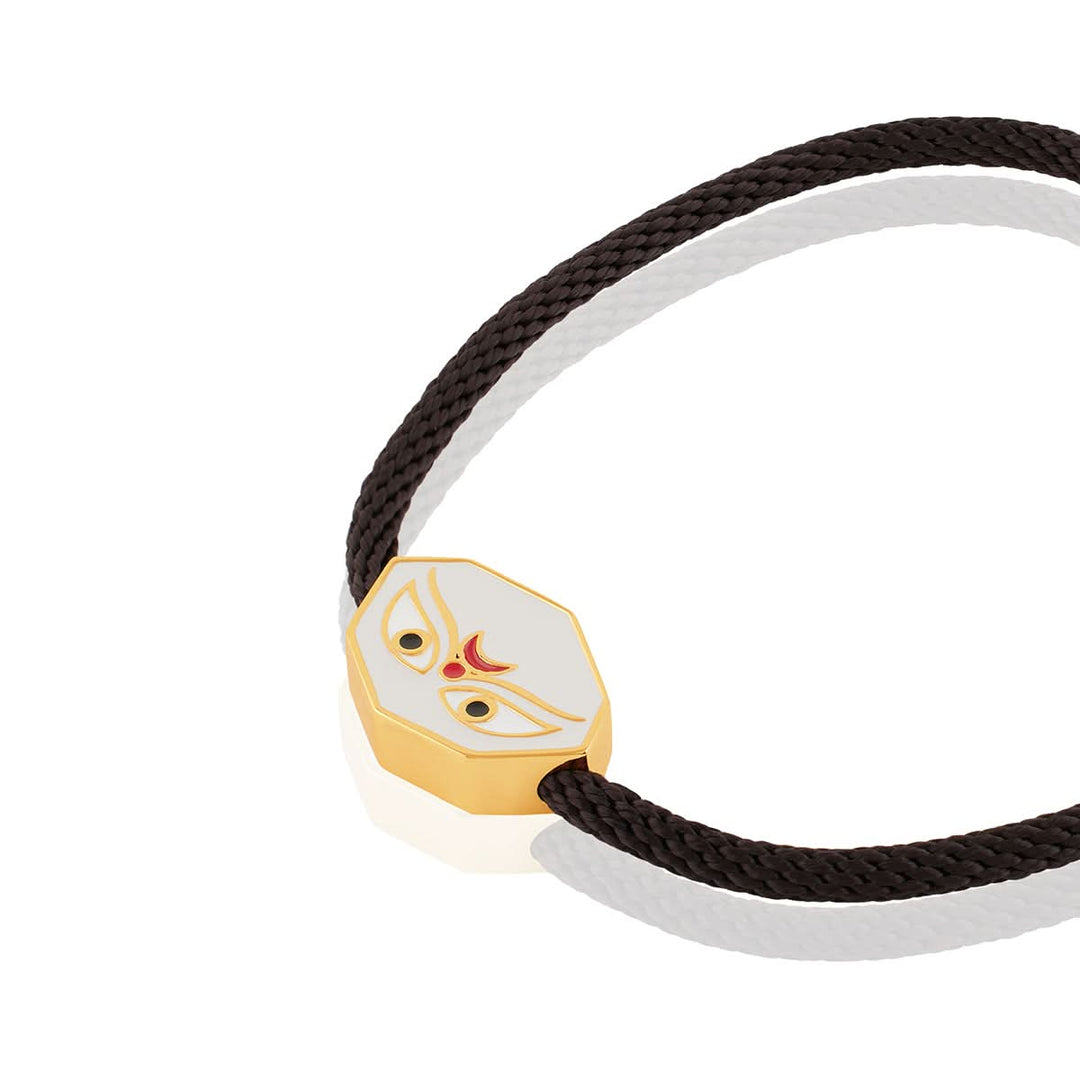 Durga Rakhi Bracelet
