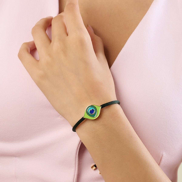 Mayura Rakhi Bracelet