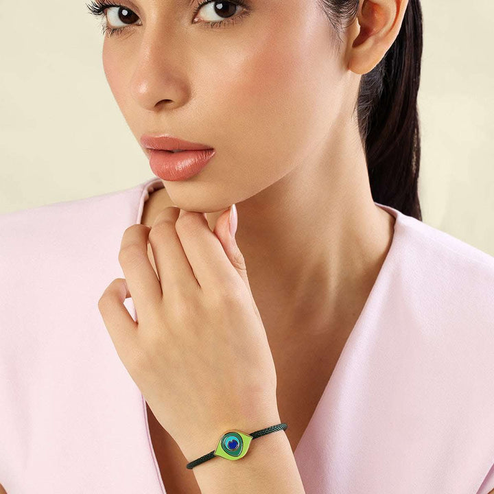 Mayura Rakhi Bracelet