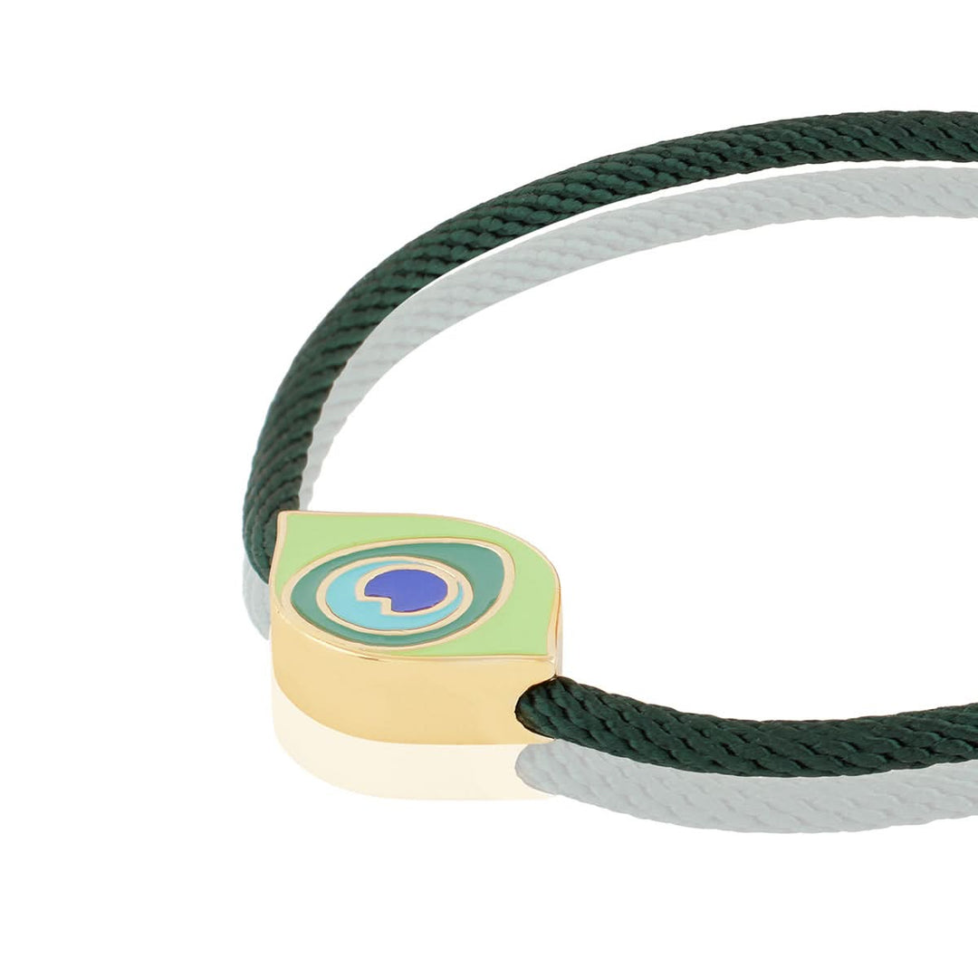 Mayura Rakhi Bracelet