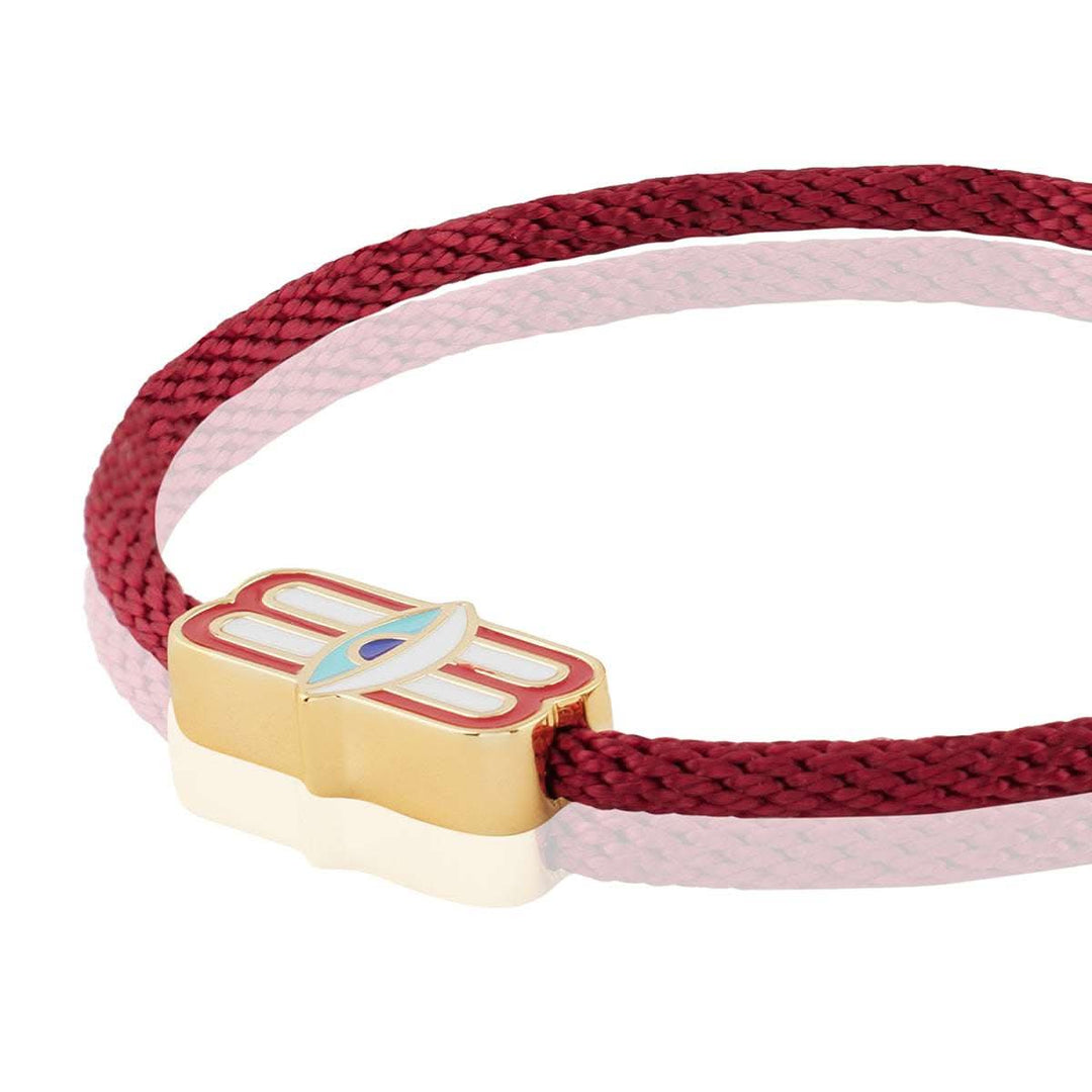 Trinetra Rakhi Bracelet