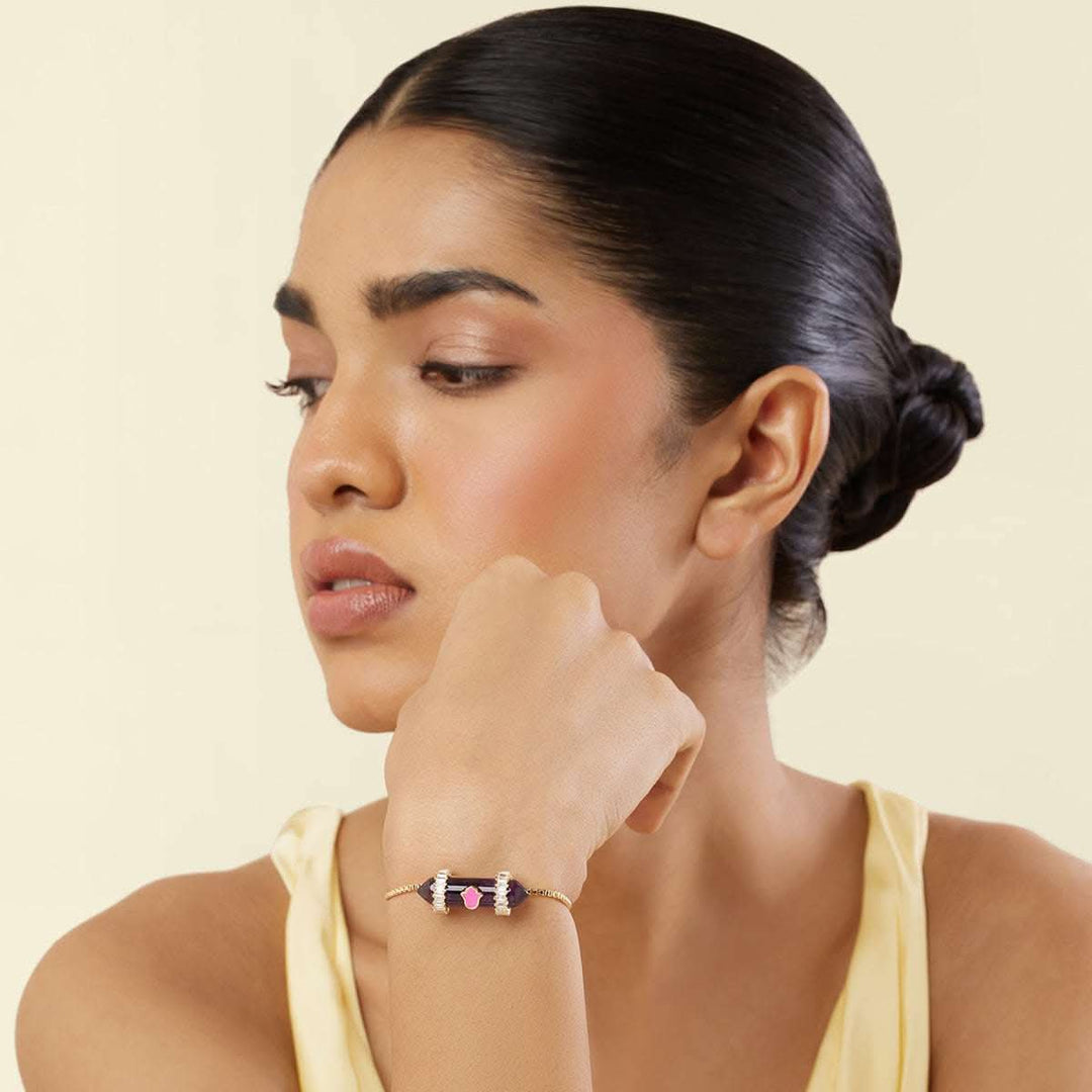 Mystic Bond Bolo Bracelet