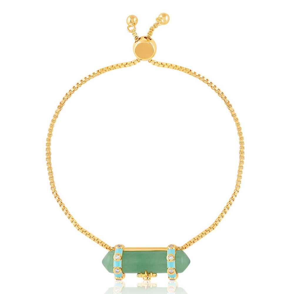 Verdant Flow Bracelet