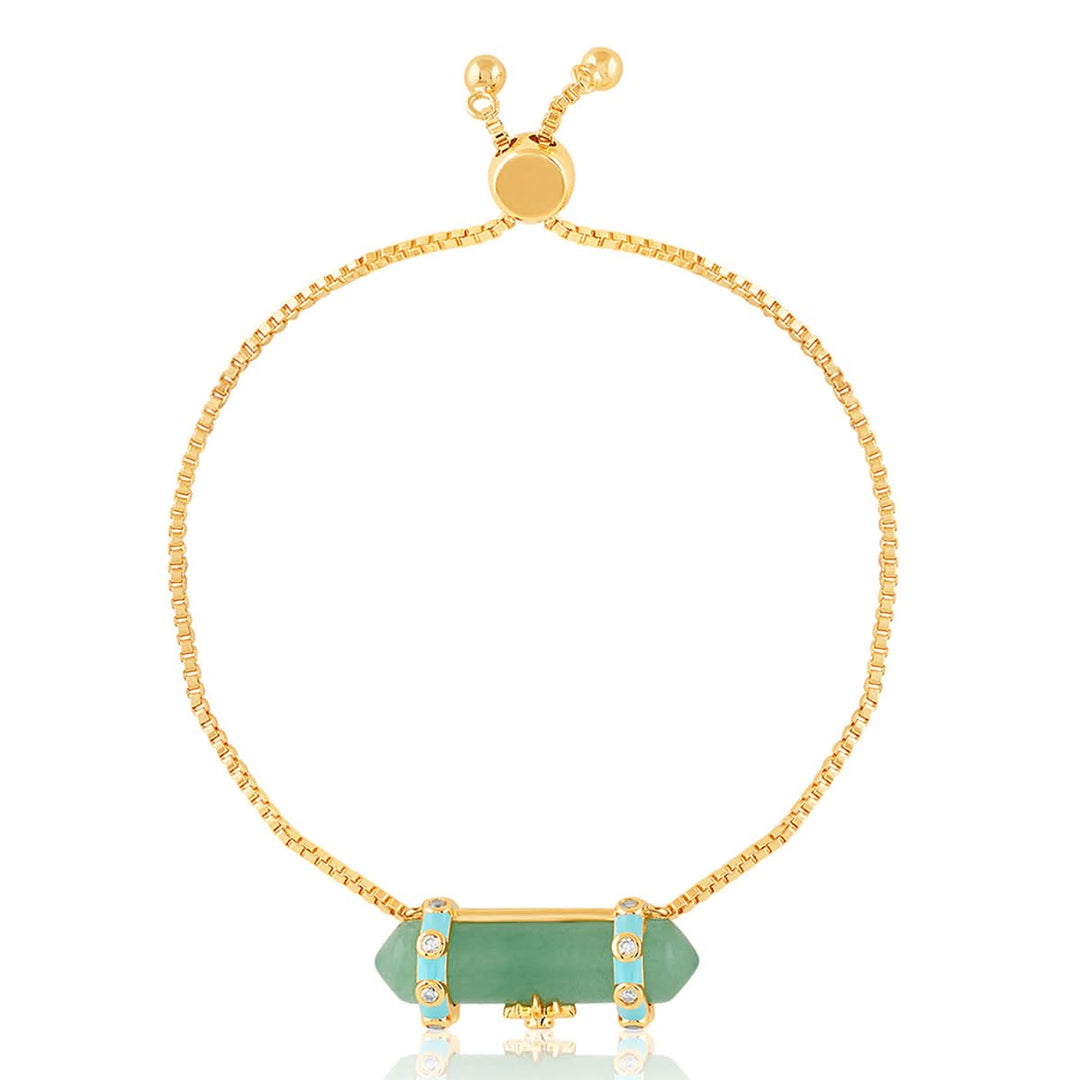 Verdant Flow Bracelet