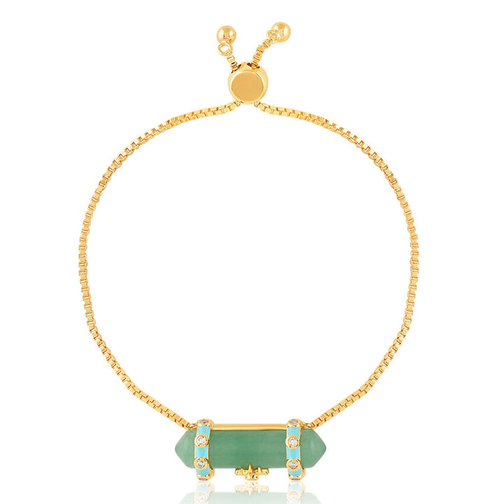 Verdant Flow Bracelet