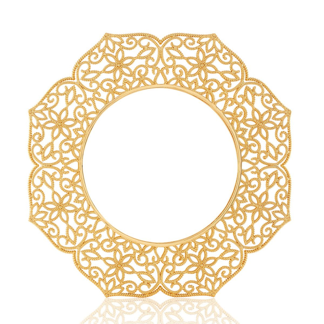 Rainha Statement Bangle