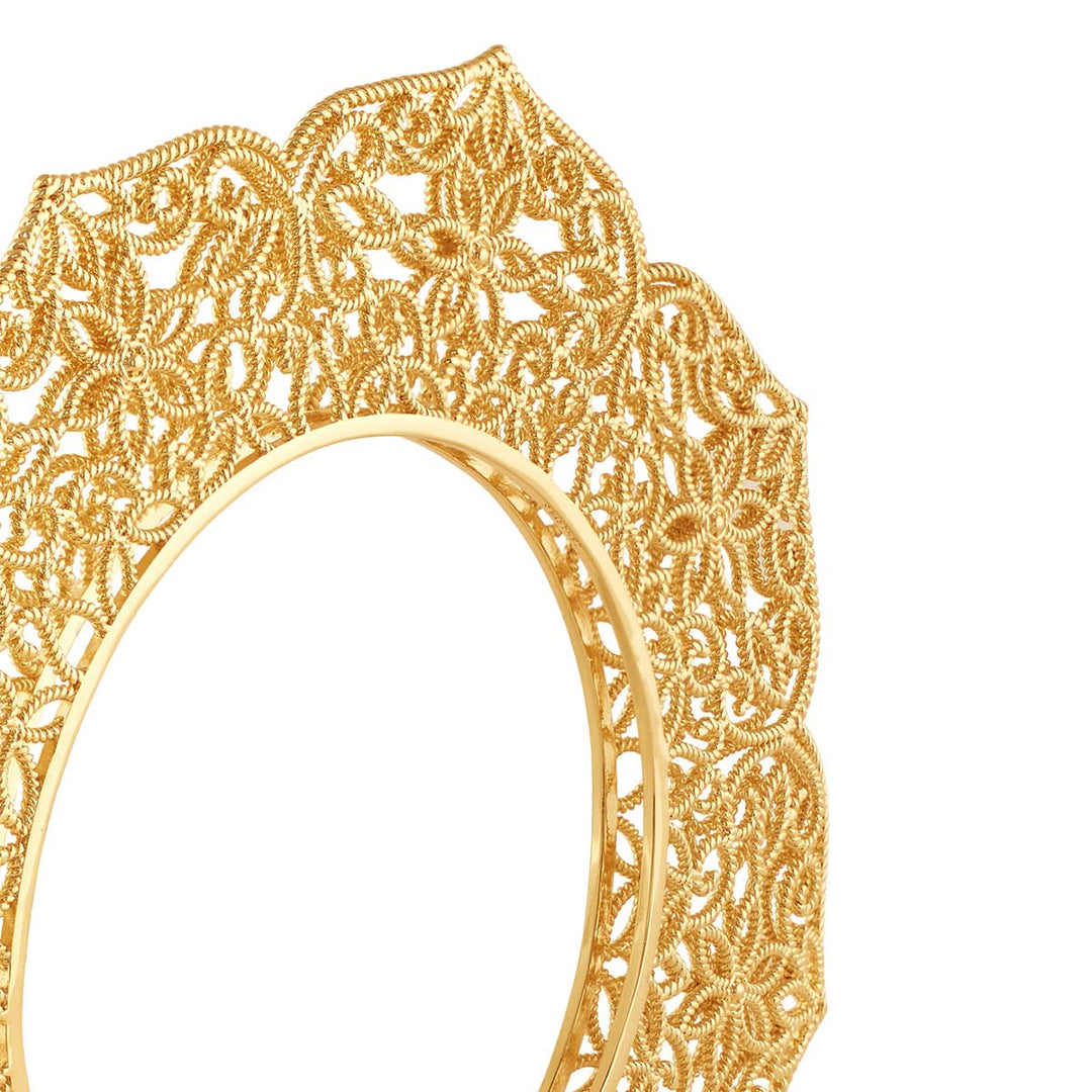 Rainha Statement Bangle