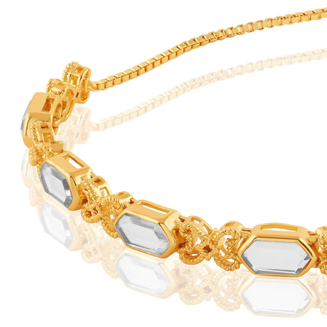 Marfim Bolo Bracelet