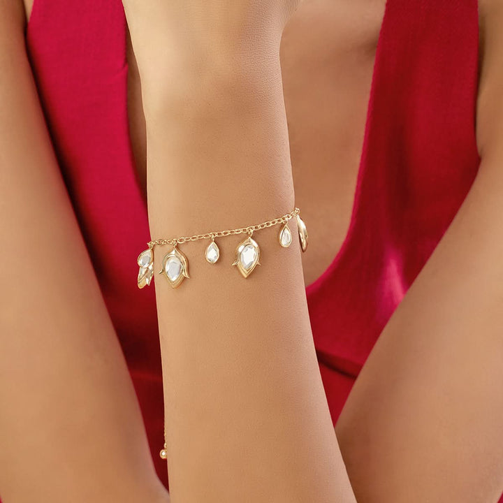 Rastro Bolo Bracelet