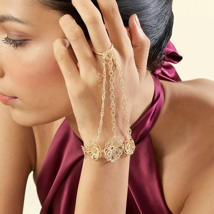 Evangélica Hand Harness