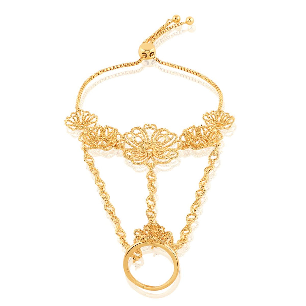 Evangélica Hand Harness