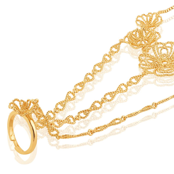 Evangélica Hand Harness