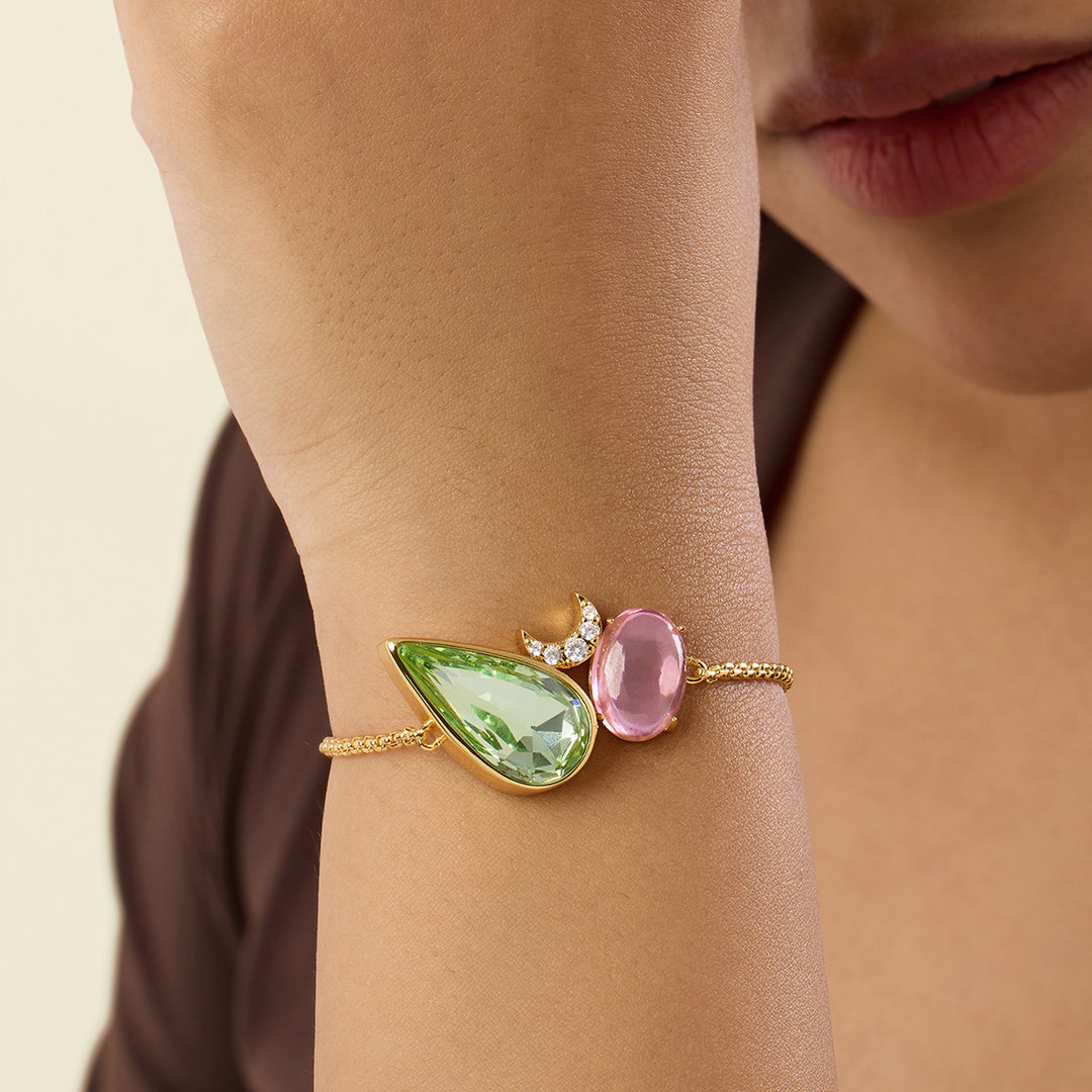 Zephyra Cuff Bracelet