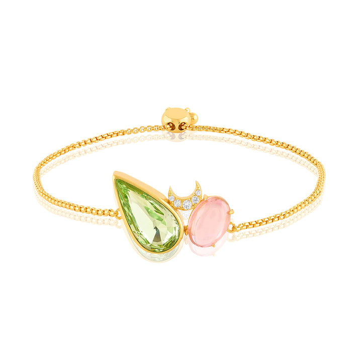 Zephyra Cuff Bracelet