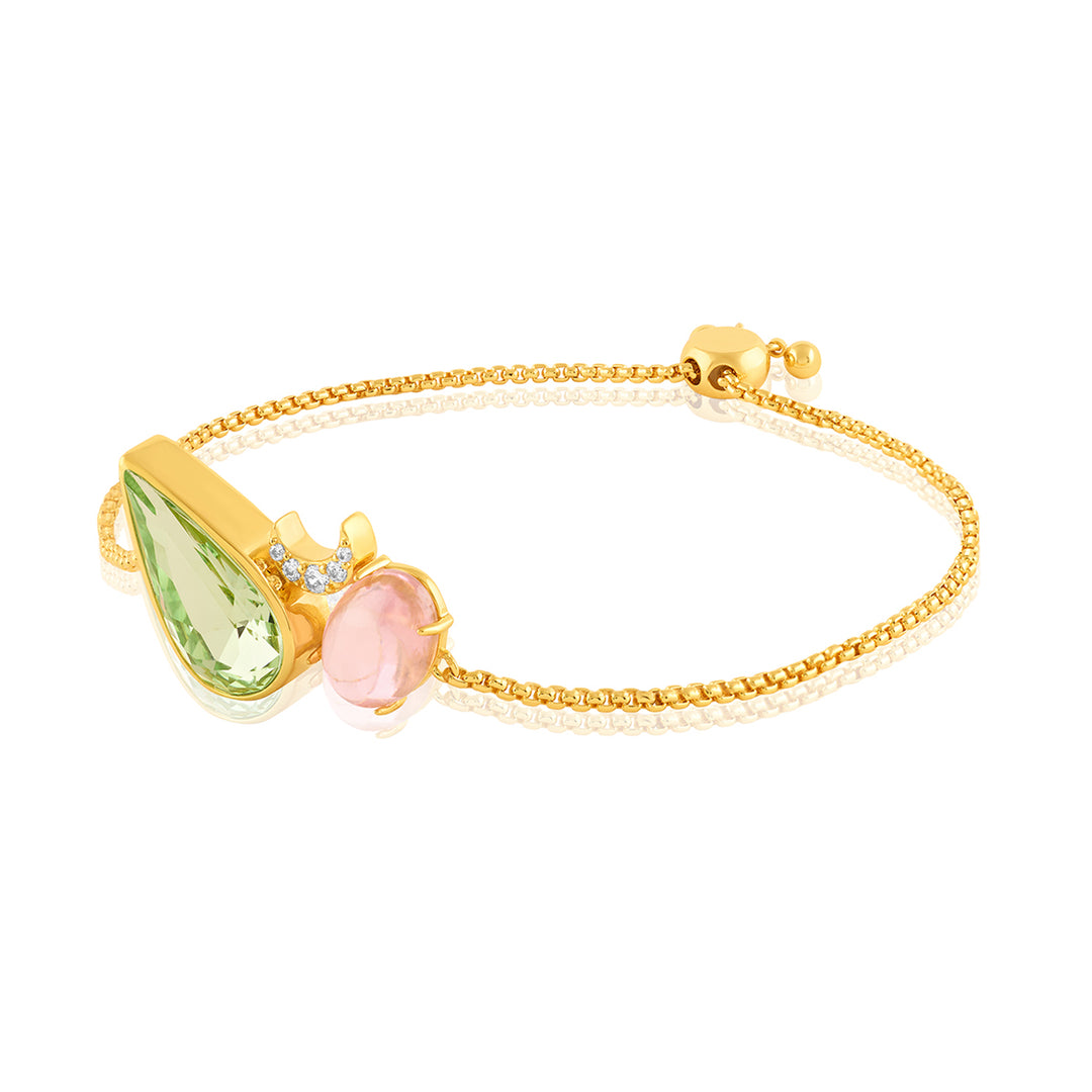 Zephyra Cuff Bracelet