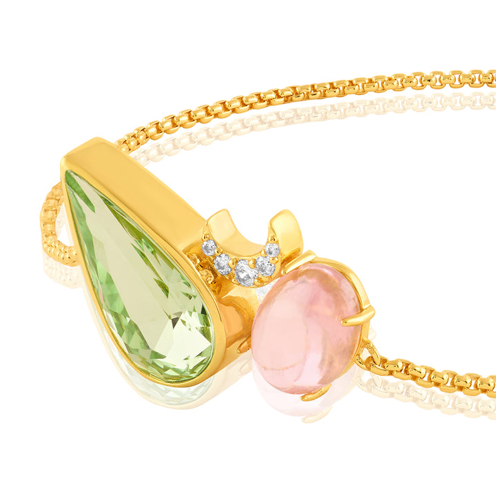 Zephyra Cuff Bracelet