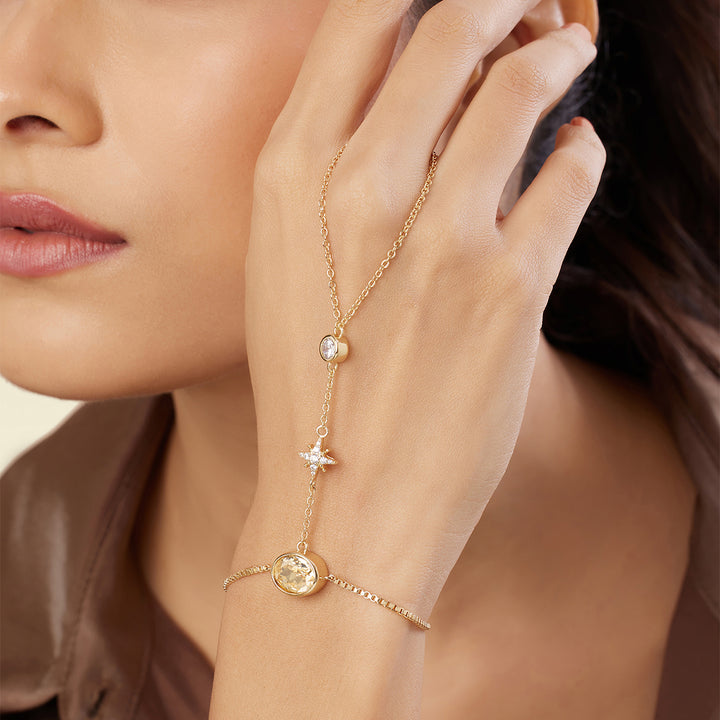 Amrita's Pocaris Hand Harness