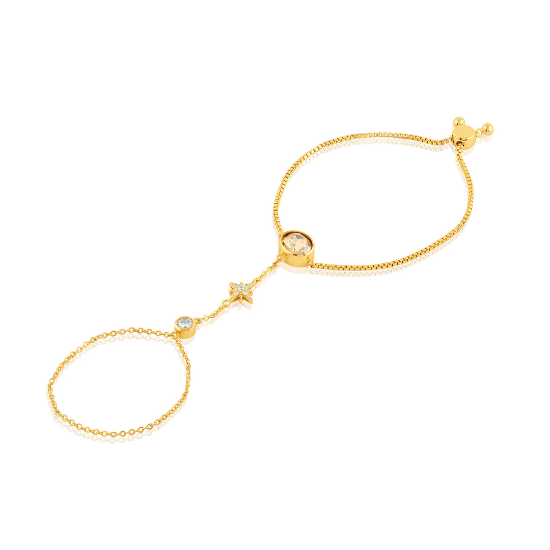 Amrita's Pocaris Hand Harness