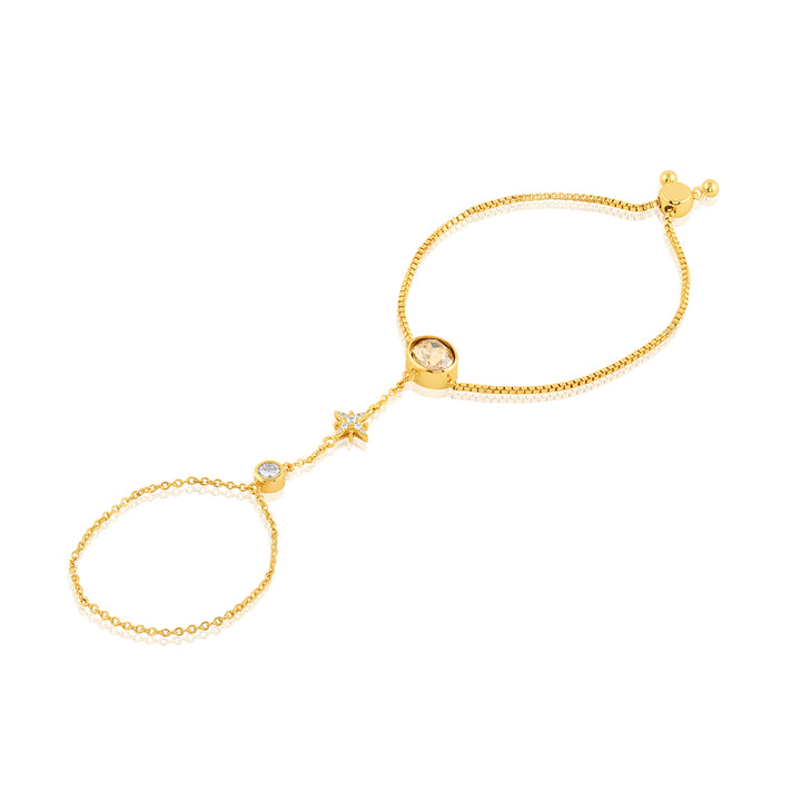 Amrita's Pocaris Hand Harness