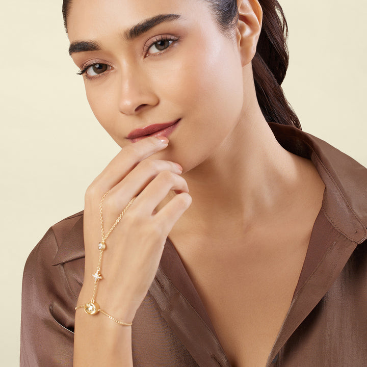 Amrita's Pocaris Hand Harness