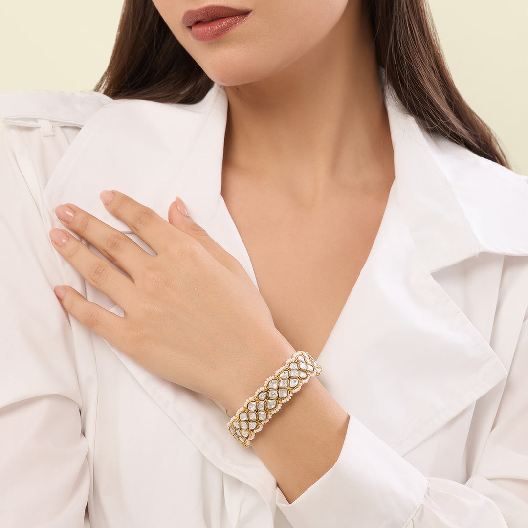 Tista Statement Bangle