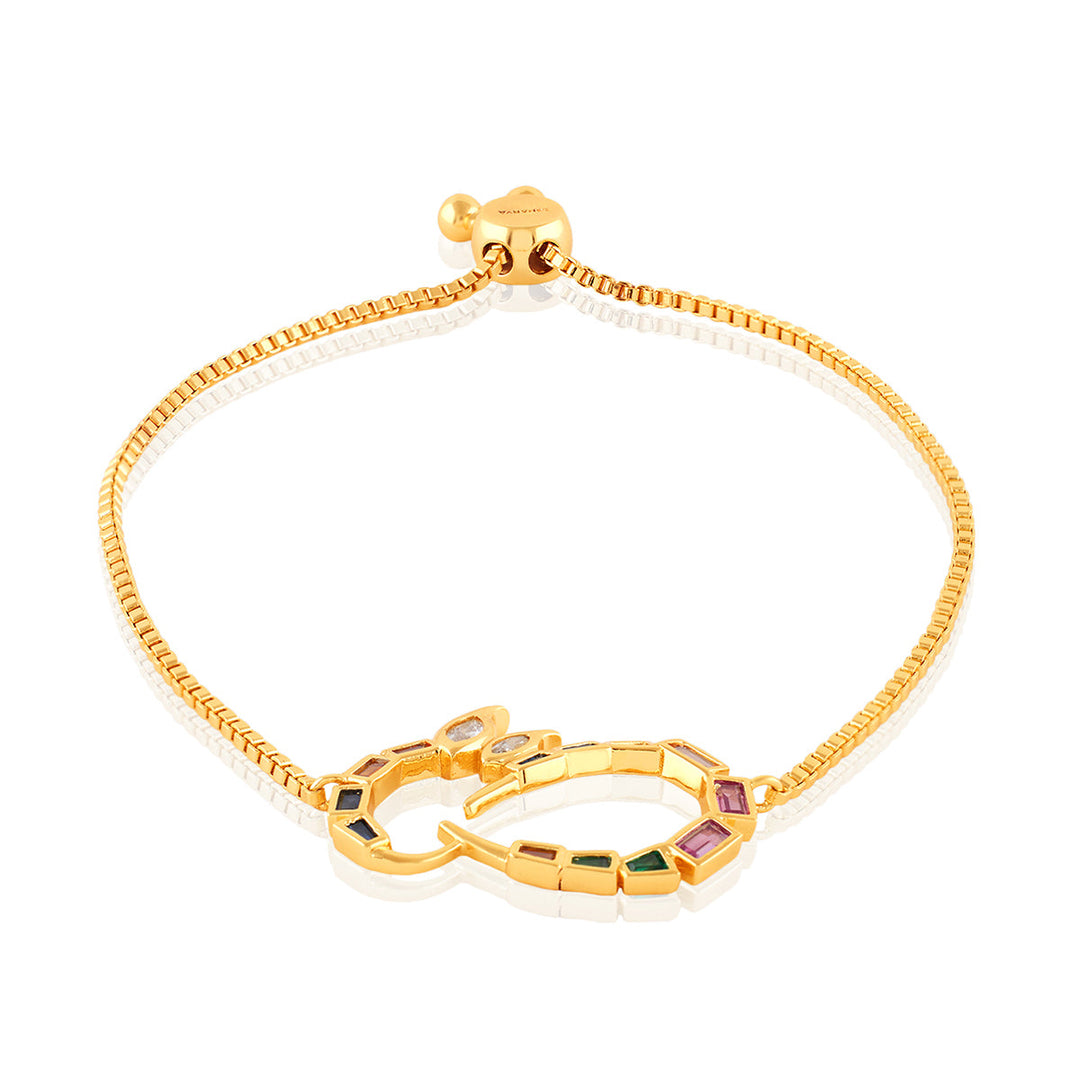 Khargosha Bolo Multi-coloured Bracelet