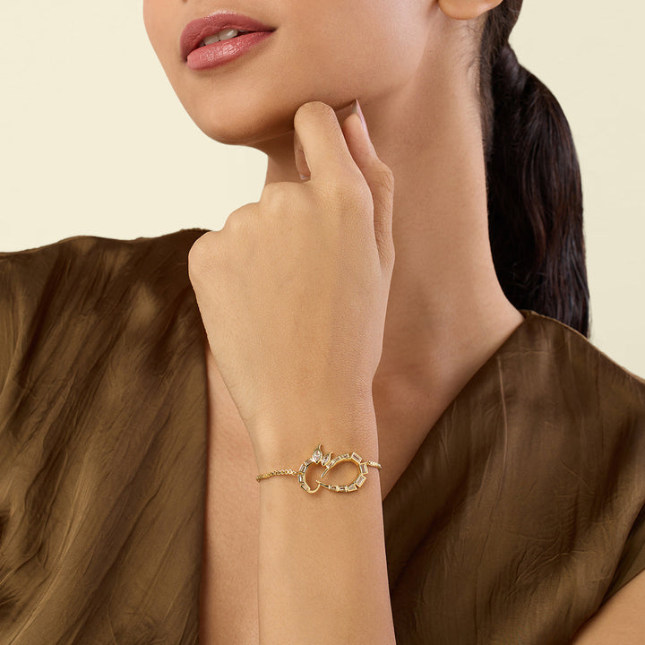 Khargosha Cuff Bracelet