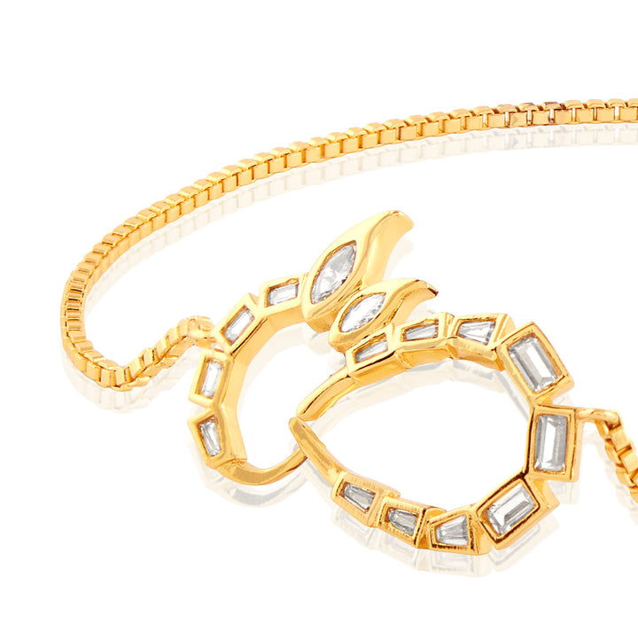 Khargosha Cuff Bracelet