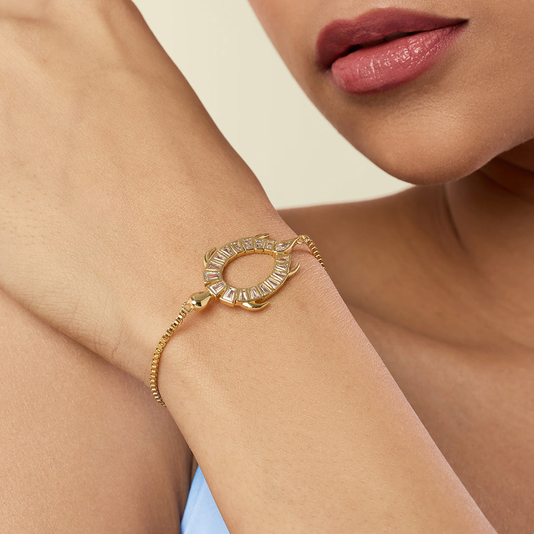 Koorma Cuff Bracelet