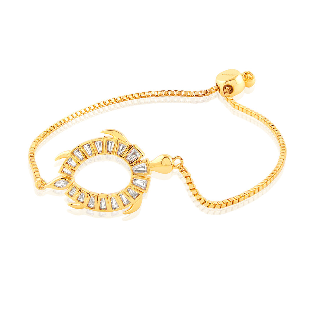 Koorma Cuff Bracelet