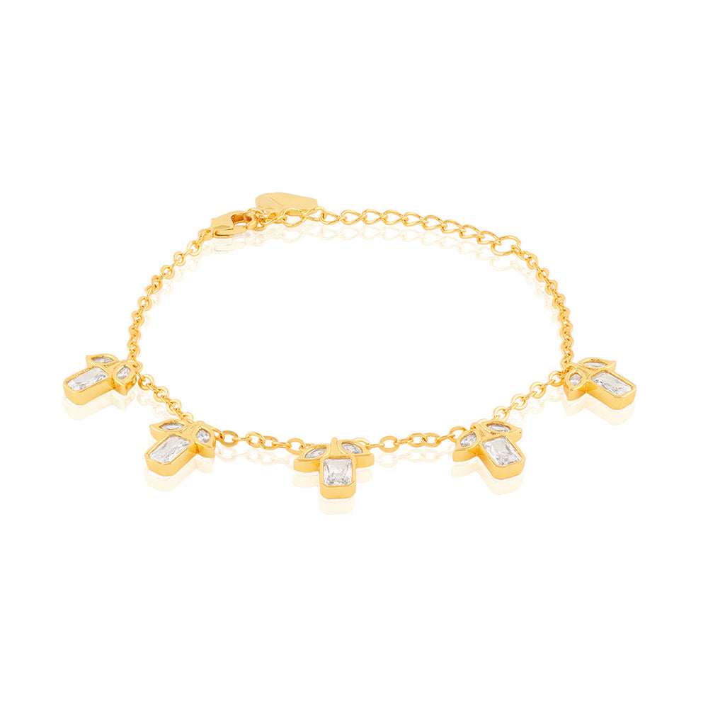 Keeva Chain Bracelet