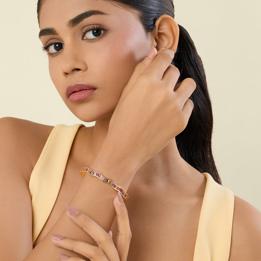 Nia Multi- Coloured Wristwear