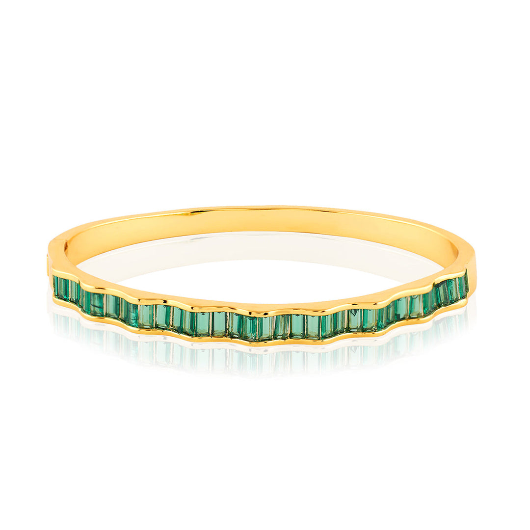 Celestia Green Wristwear
