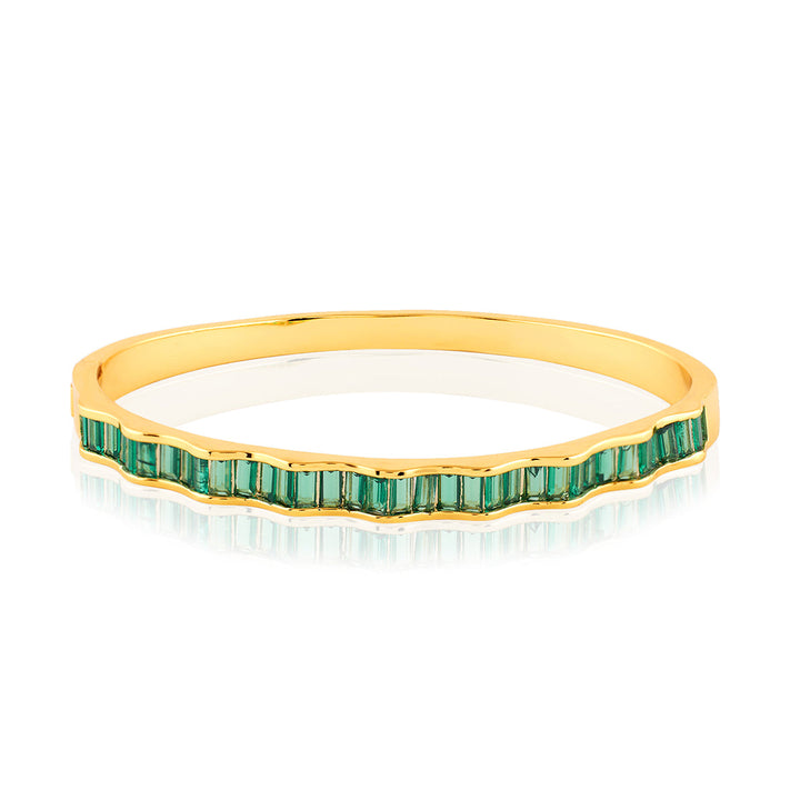 Celestia Green Wristwear