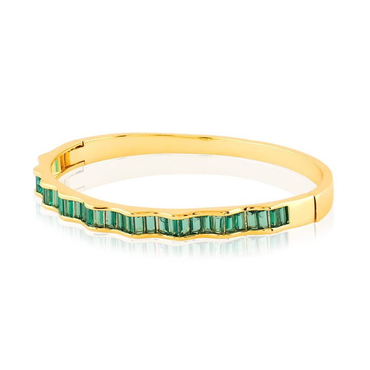 Celestia Green Wristwear