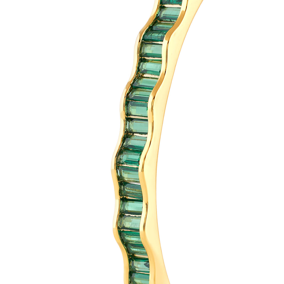 Celestia Green Wristwear