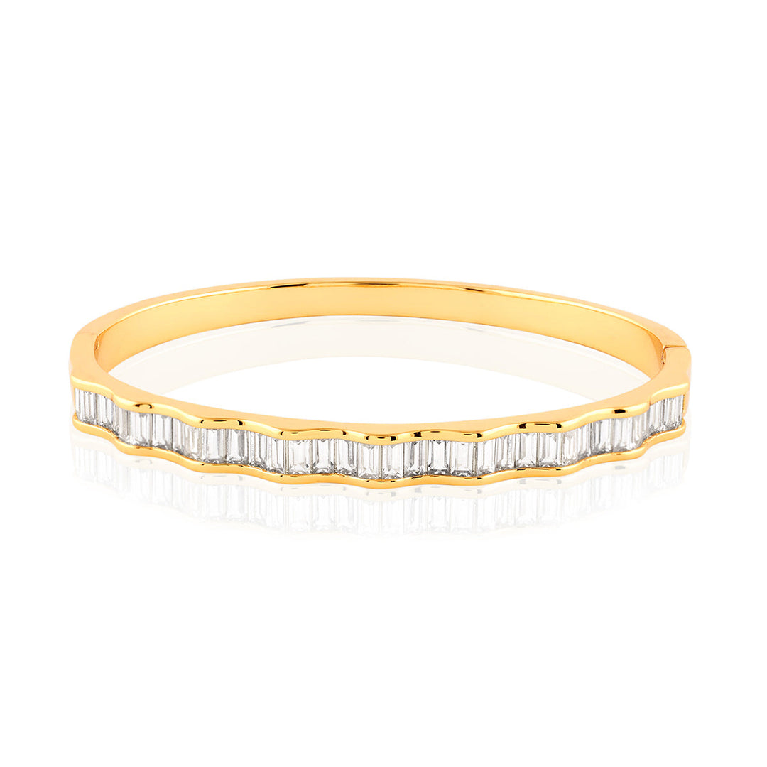 Opulent Fables Yellow Wristwear