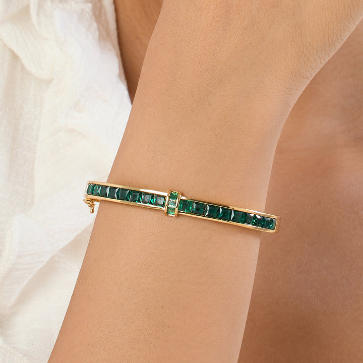 Celestial Tales Green Wristwear