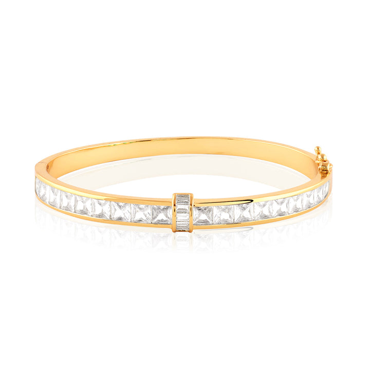 Golden Folklore White Wristwear
