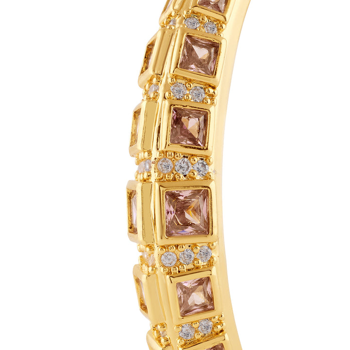 Legacy In Gold White Wristwear