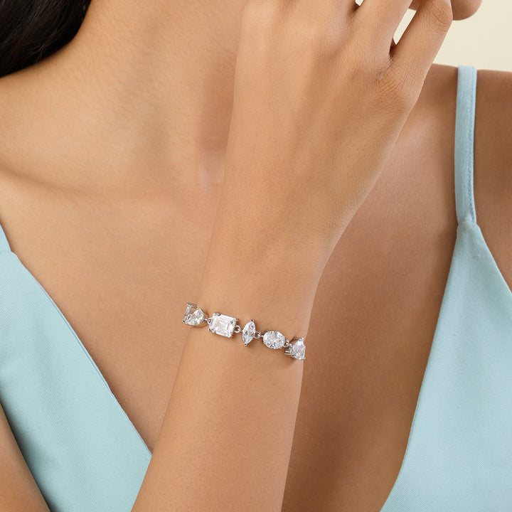 Seraphine Opaline Bracelet