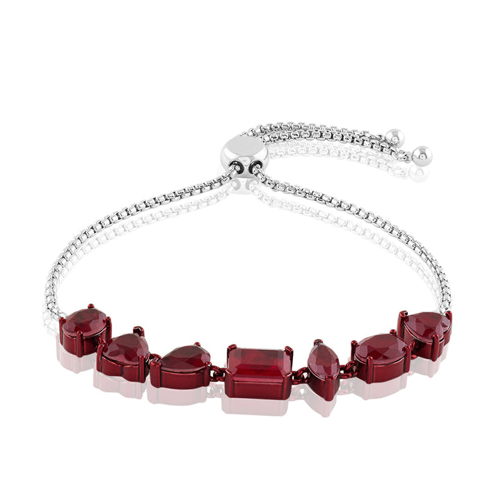 Valencia Ruby Bracelet