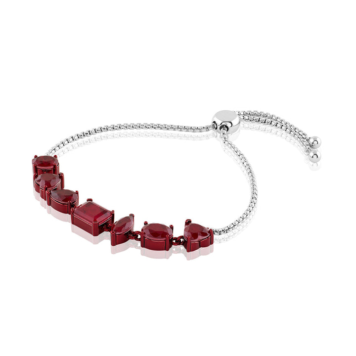 Valencia Ruby Bracelet
