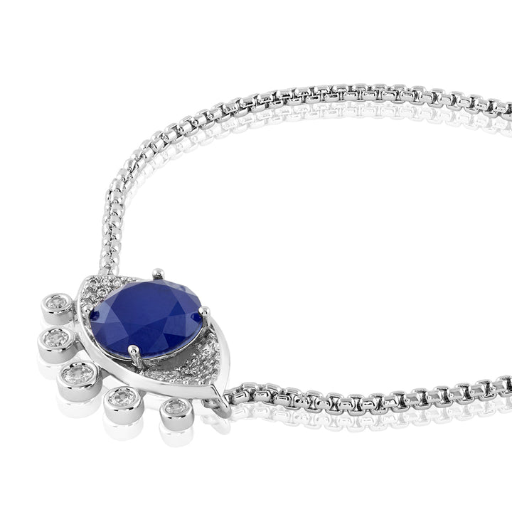 Rosalie Sapphire Bracelet